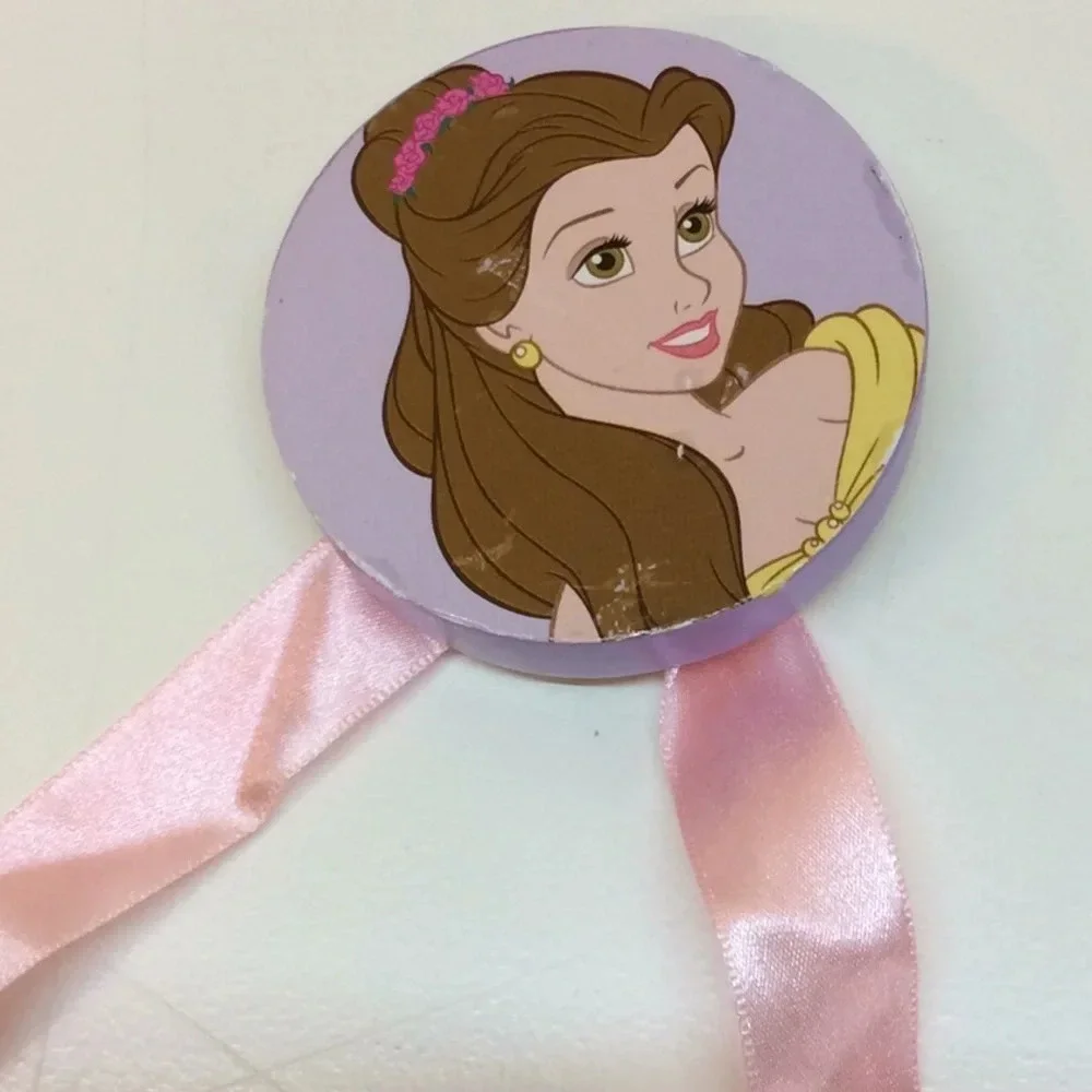Disney bella 8x10
